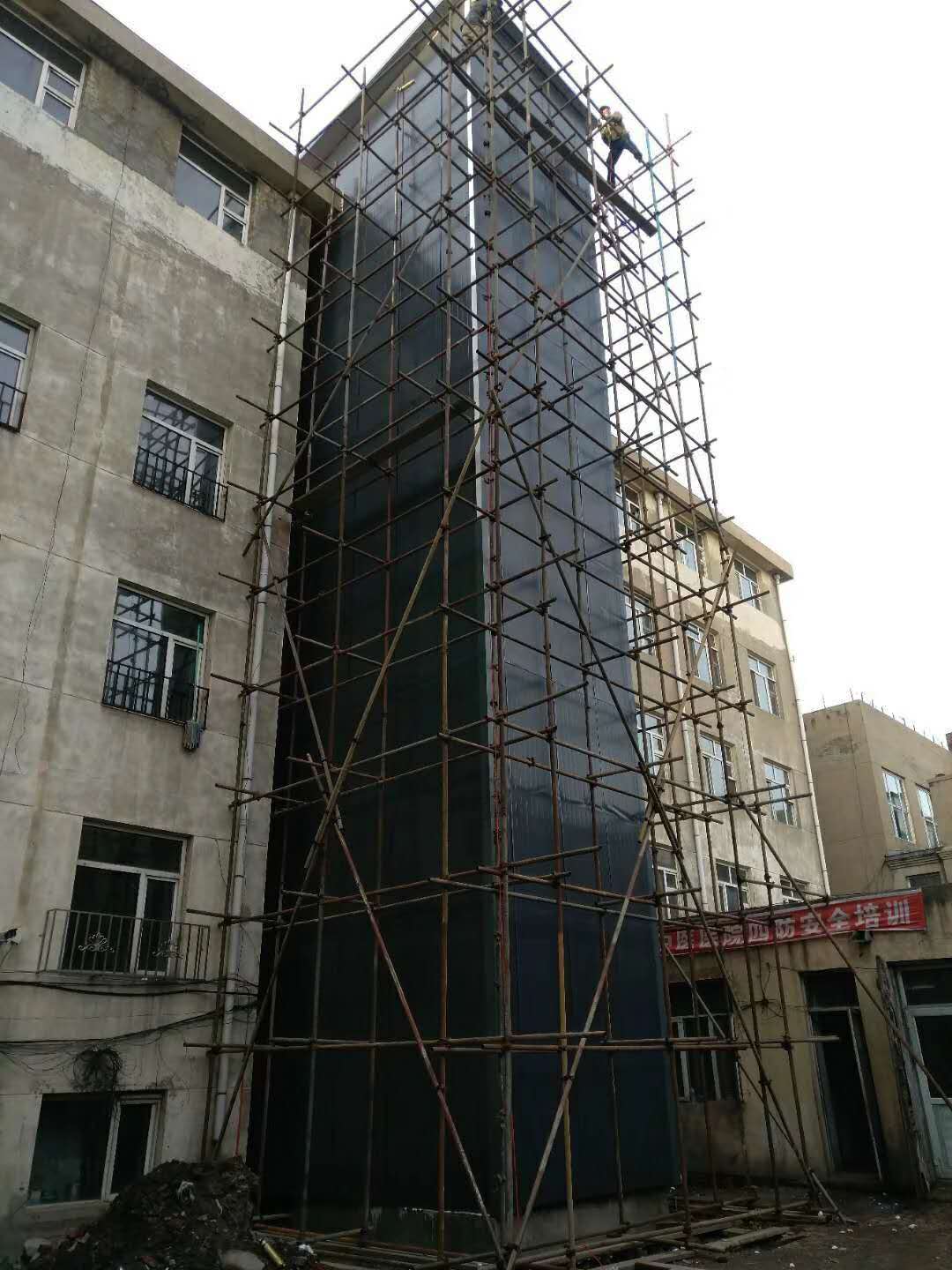 老楼加装电梯