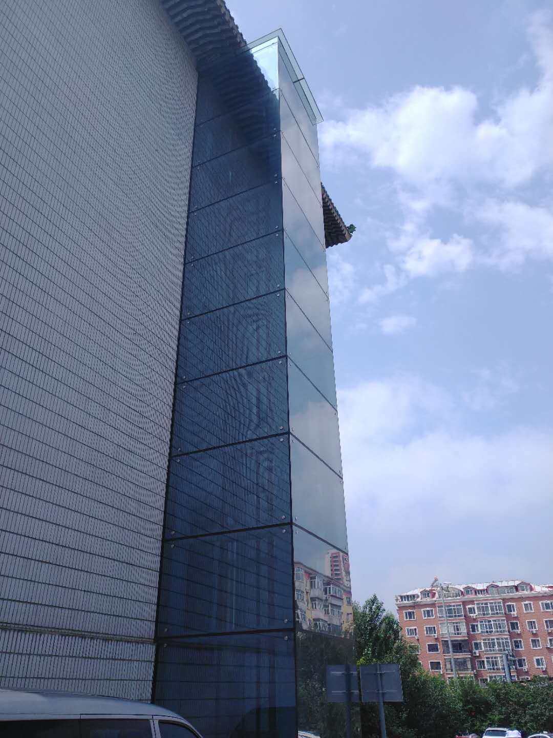 老旧楼加装电梯