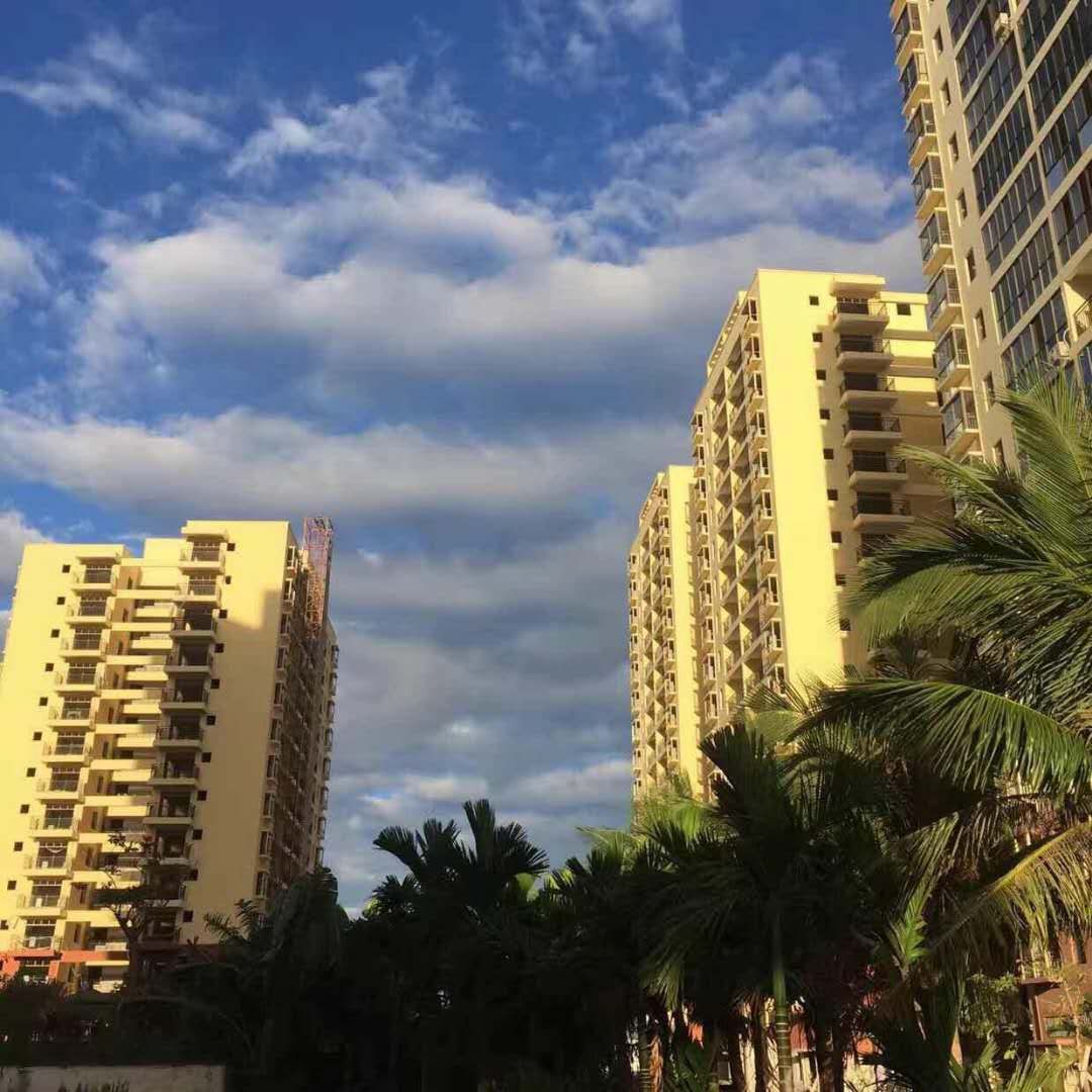 深圳乐东金沙海岸小区电梯工程