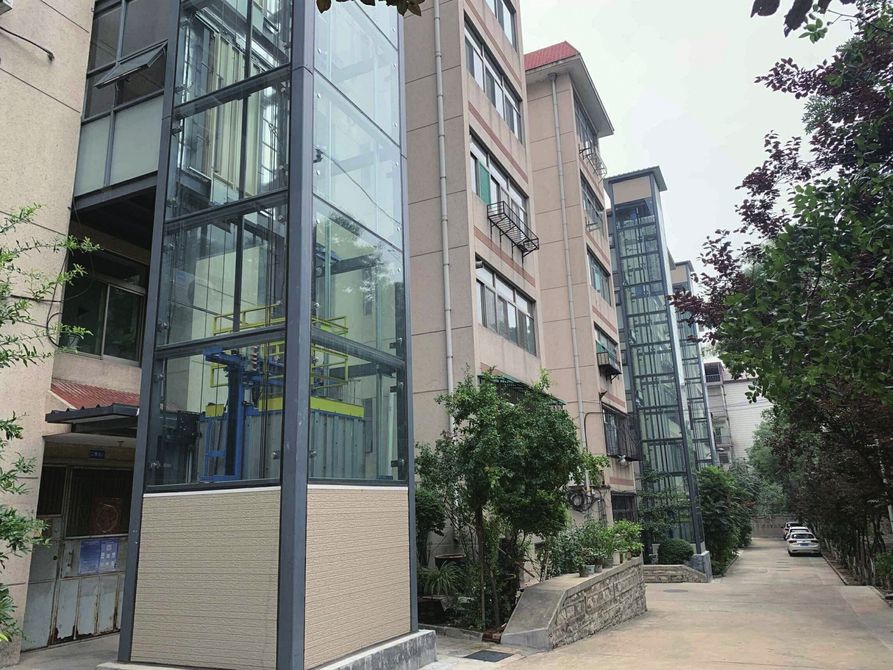 深圳老楼加装电梯政策
