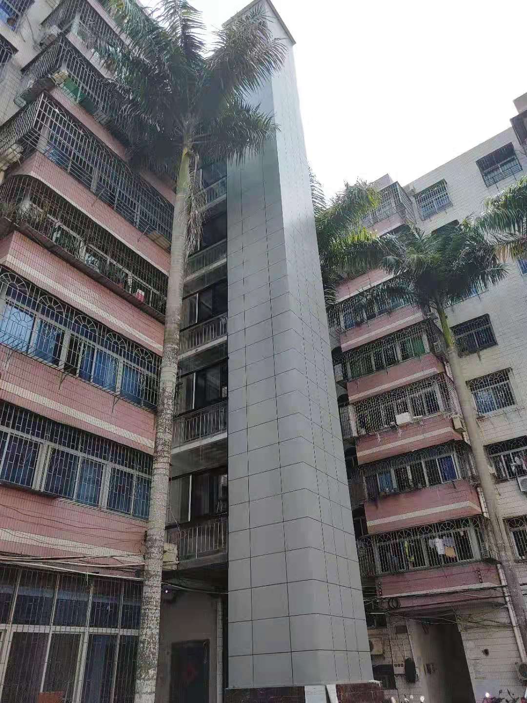 老楼加装电梯